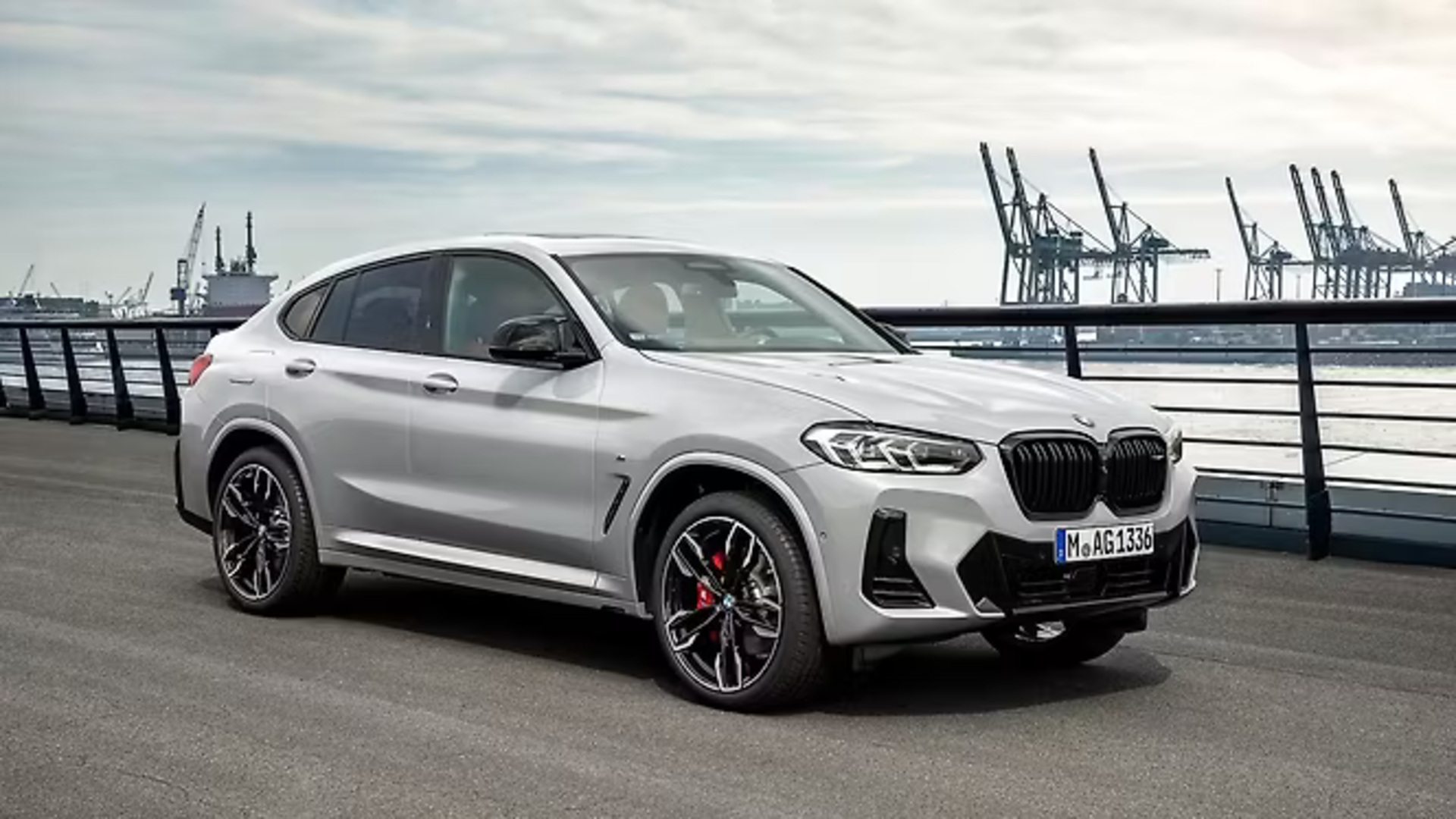X4 xDrive30i M Sport